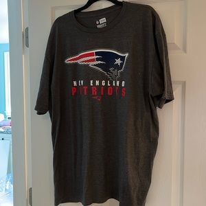 PATRIOTS TSHIRT